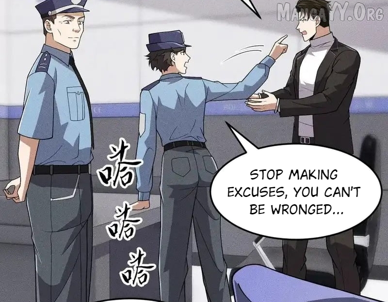 Hidden Dragon in the City (2025) Chapter 29 - page 53